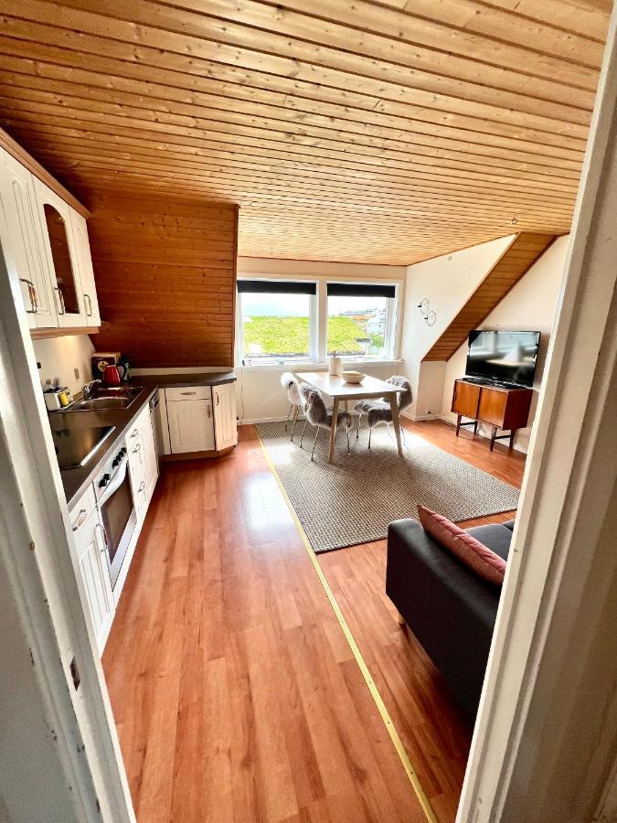 Apartment In Central Tórshavn Zewnętrze zdjęcie