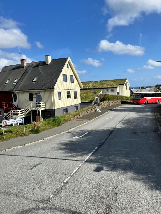 Apartment In Central Tórshavn Zewnętrze zdjęcie