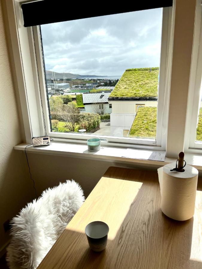 Apartment In Central Tórshavn Zewnętrze zdjęcie