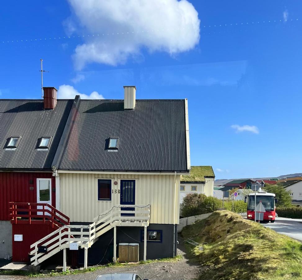 Apartment In Central Tórshavn Zewnętrze zdjęcie