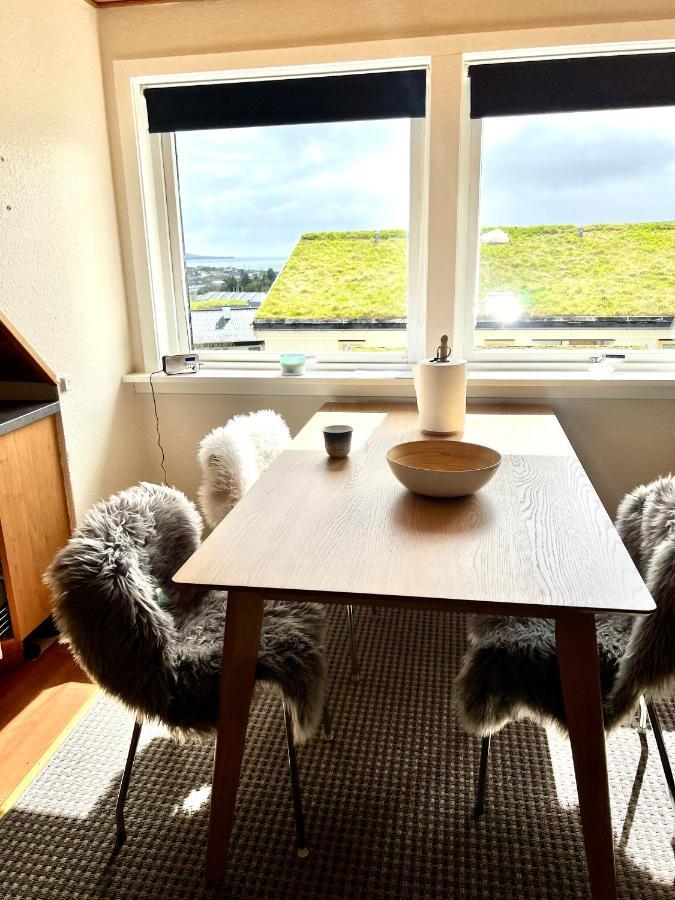 Apartment In Central Tórshavn Zewnętrze zdjęcie