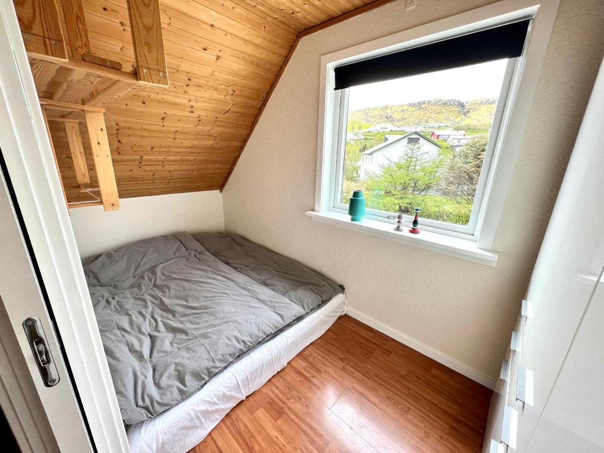 Apartment In Central Tórshavn Zewnętrze zdjęcie