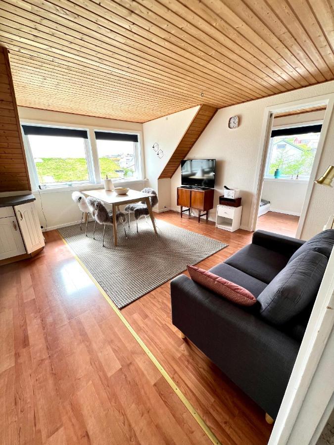 Apartment In Central Tórshavn Zewnętrze zdjęcie
